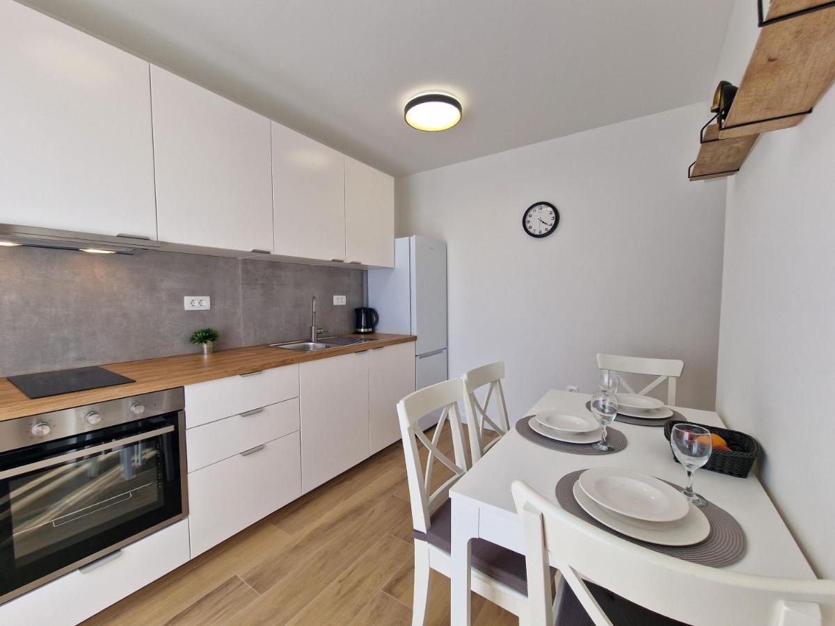 Apartments Miamare Primošten Extérieur photo