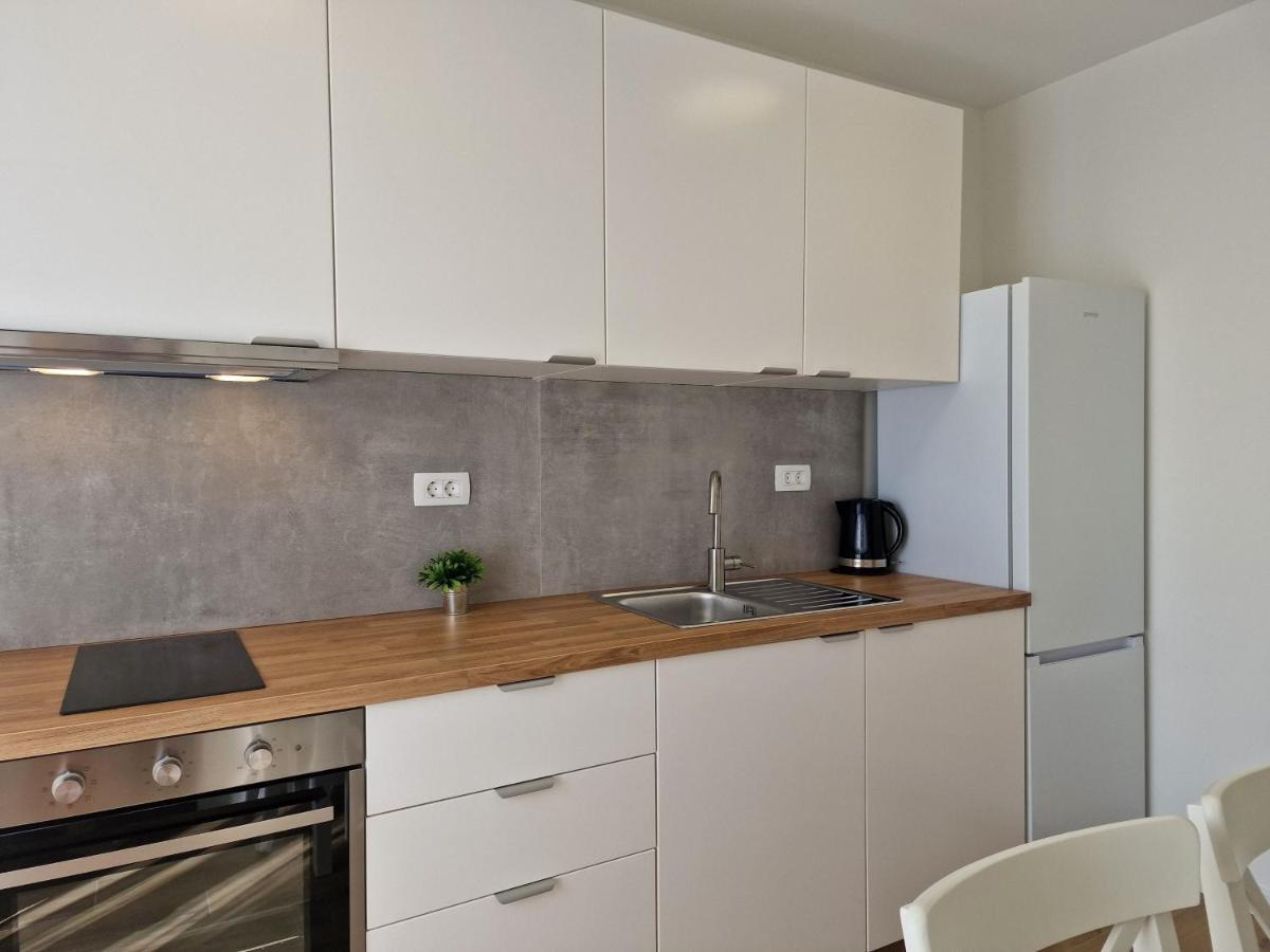 Apartments Miamare Primošten Extérieur photo
