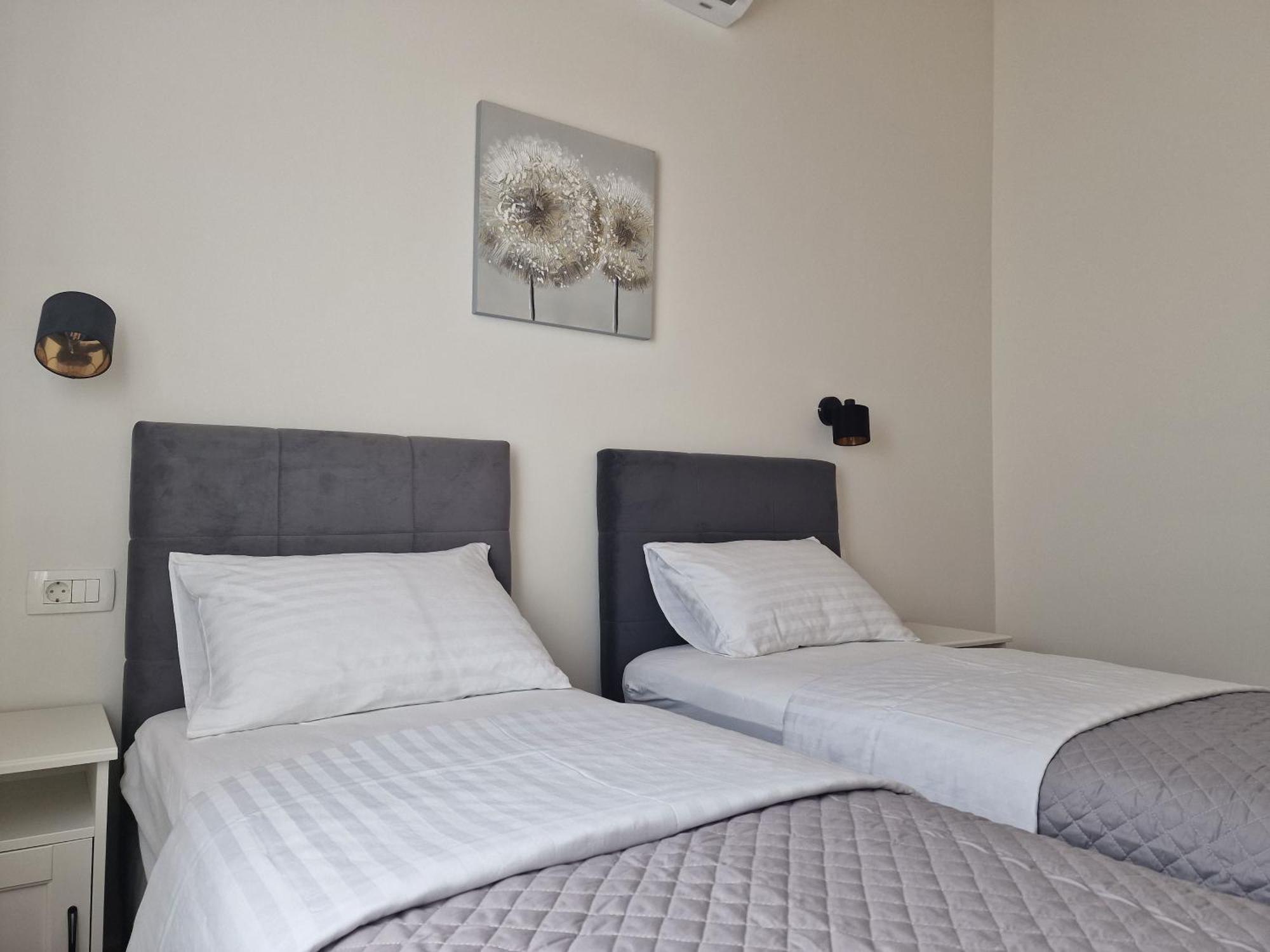 Apartments Miamare Primošten Extérieur photo