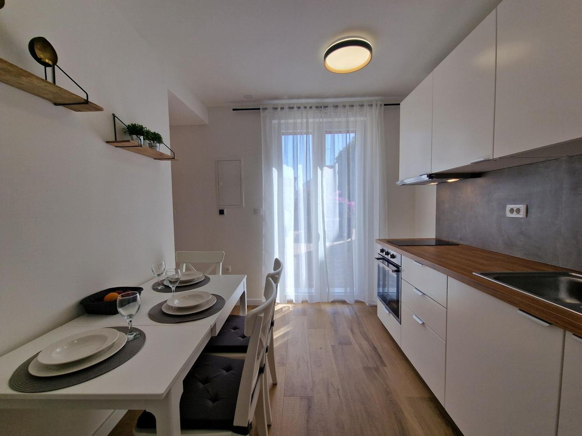 Apartments Miamare Primošten Extérieur photo