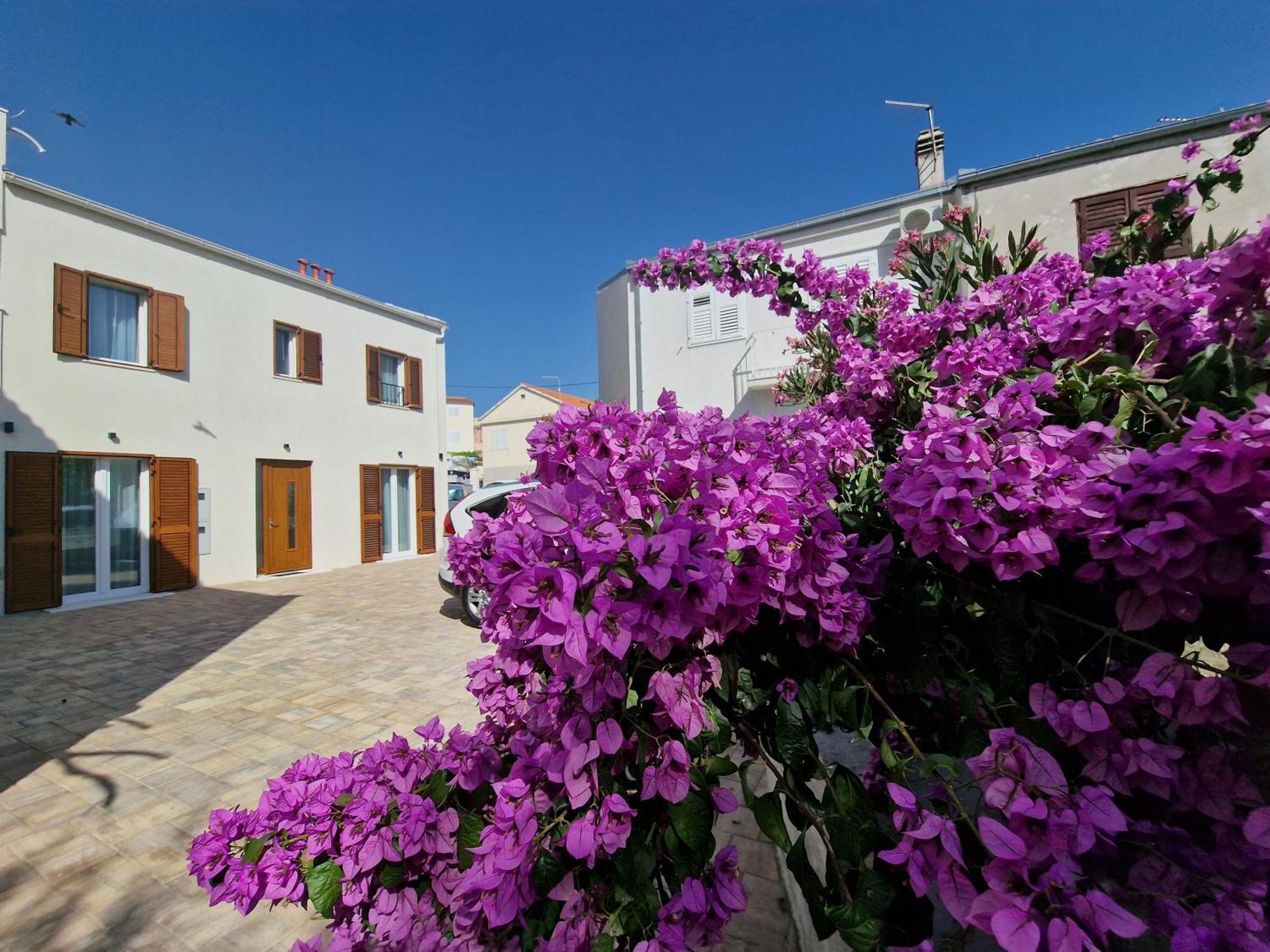 Apartments Miamare Primošten Extérieur photo